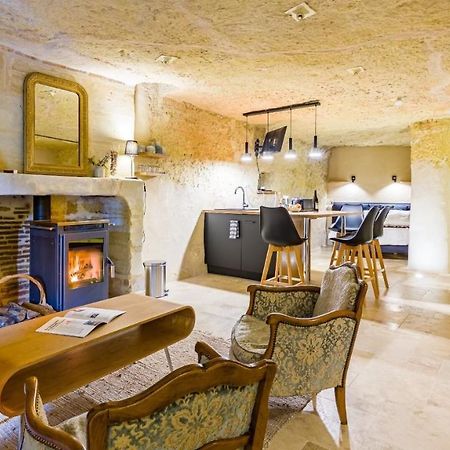 Le Clos Baudoin B&B Vouvray Dış mekan fotoğraf
