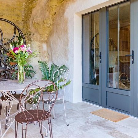 Le Clos Baudoin B&B Vouvray Dış mekan fotoğraf