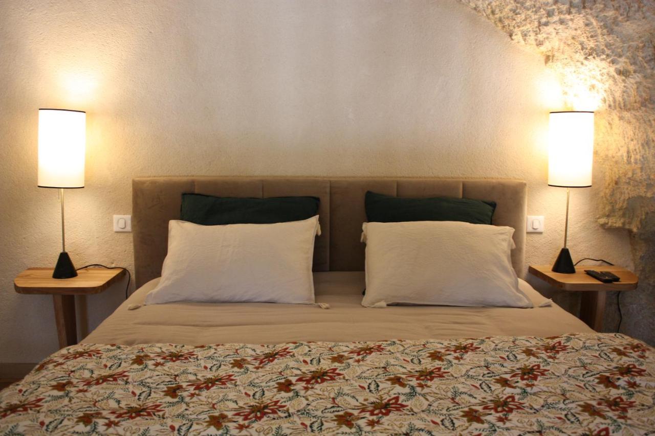 Le Clos Baudoin B&B Vouvray Dış mekan fotoğraf