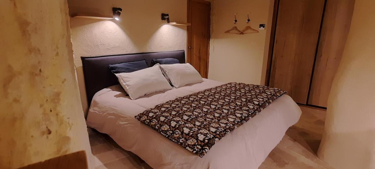 Le Clos Baudoin B&B Vouvray Dış mekan fotoğraf
