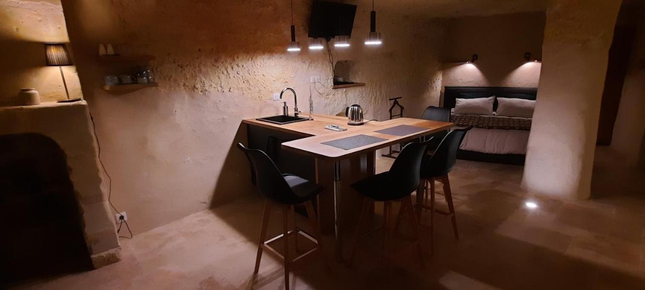 Le Clos Baudoin B&B Vouvray Dış mekan fotoğraf