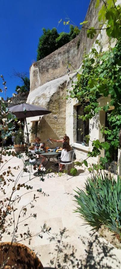 Le Clos Baudoin B&B Vouvray Dış mekan fotoğraf