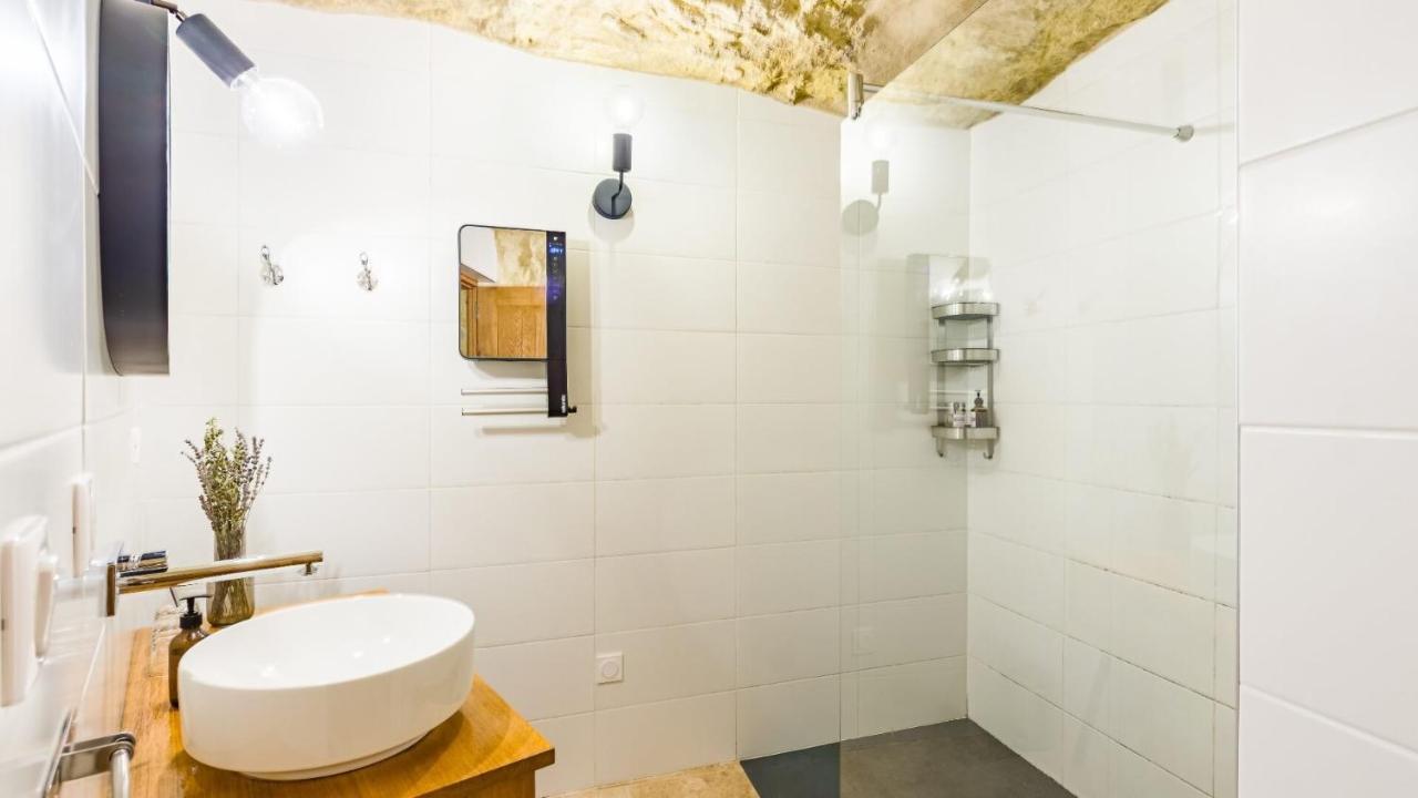 Le Clos Baudoin B&B Vouvray Dış mekan fotoğraf